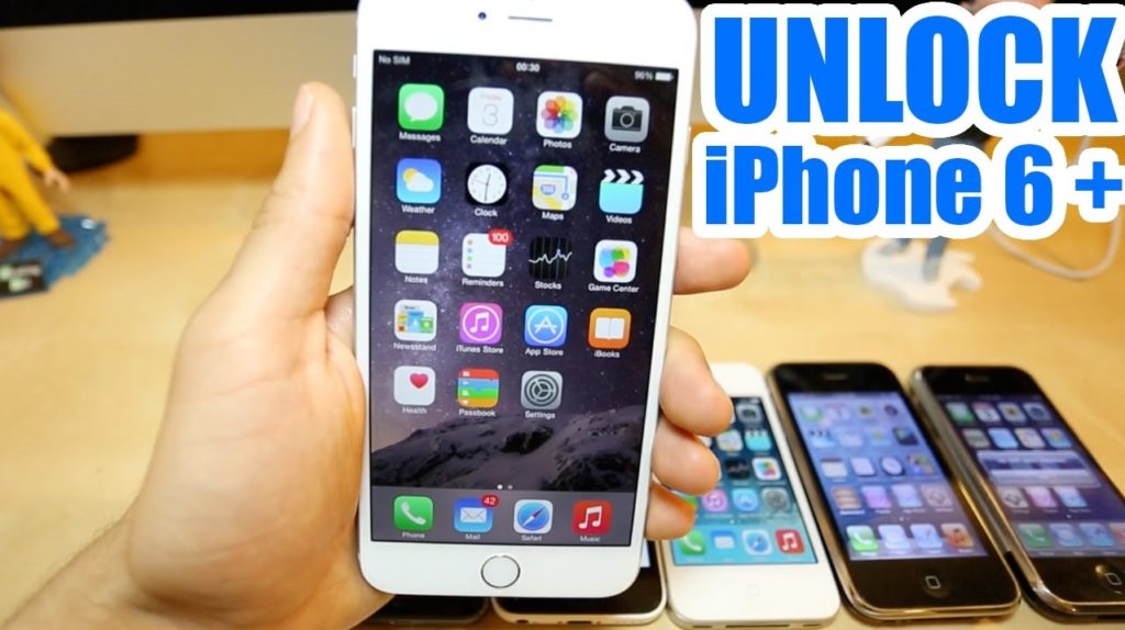 Unlock Vodafone iPhone 6 Code Generator Solution Available